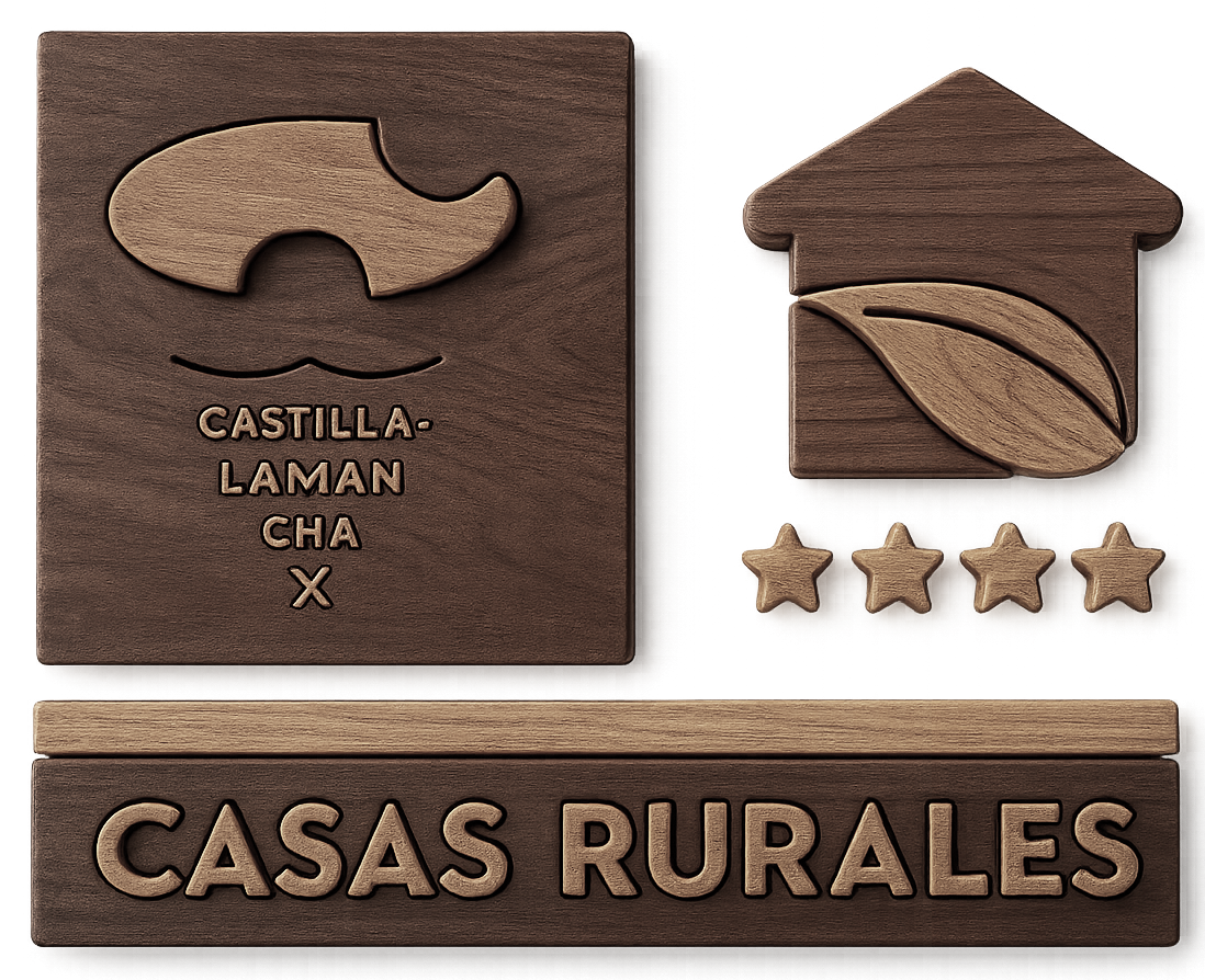 Estrellas casa rural Abuelo Pedro